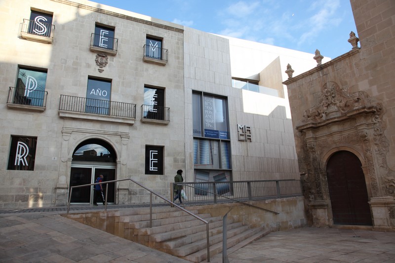Visita Guiada Maca Agenda Cultural De Alicante