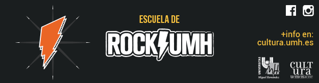 Escuela de Rock UMH