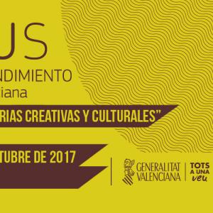 Focus Pyme y Emprendimiento L'Alacantí Industrias Creativas y Culturales 2017