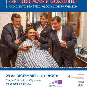 Asociación Parkinson Alicante. Concierto benéfico