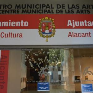 Centro Municipal de las Artes