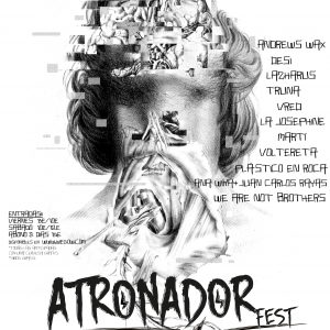 Atronador Fest 2018