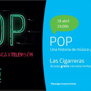 POP Una Historia de Música y Televisión 