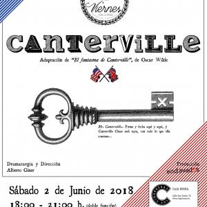 Teatro Canterville 