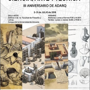 Exposición "Dibujo Arqueológico"