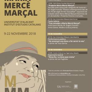 Homenaje a Maria Merè