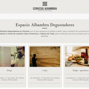 Momentos Alhambra en Las Cigarreras