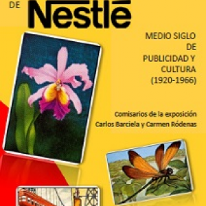 Exposición “álbumes de cromos de Nestlé”