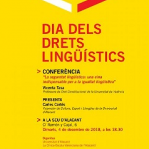 Día dels Drets Lingüístics