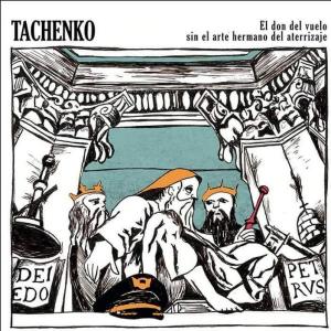 Tachenko en Las Cigarrerras