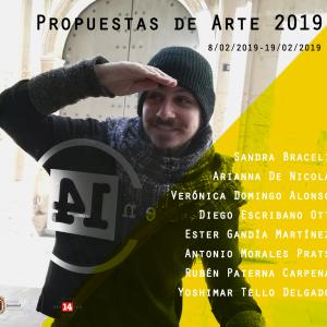 Exposición Colectiva 2018