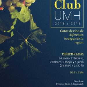 Vino club UMH 