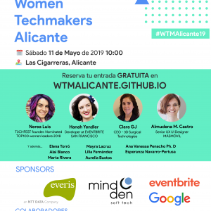 Women Techmakers Alicante