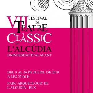 Festival teatro La Alcudia