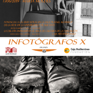 Conferencias INFOTOGRAFOS X