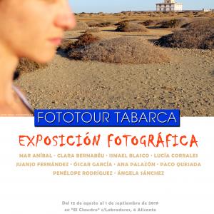 Exposición Foto Tour Tabarca