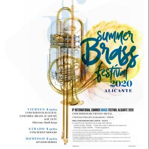 Summer Brass Festival