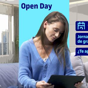 Open Day Jornada Informativa UOC