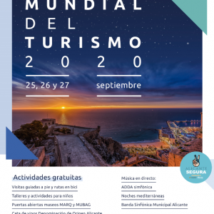 Día Mundial del Turismo 2020
