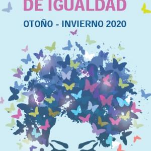 Programación actividades Concejalía Igualdad 2020
