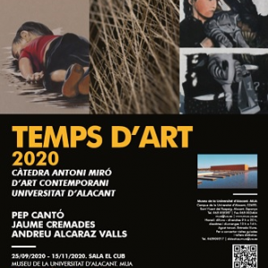 Exposición "Temps d'Art"