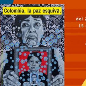 "Colombia, la paz esquiva"