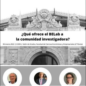 Què ofereix el BELab a la comunitat investigadora?