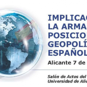 Implicacions de l'Armada en el posicionament geopolític espanyol