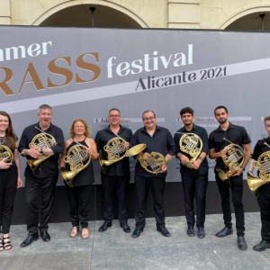 Summer Brass Festival Alicante 2022
