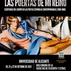 Les Portes del meu Regne Escriptures del Cos en les Poetes Espanyoles Contemporànies (1900-1968)