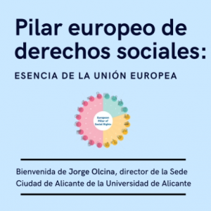 Pilar europeu de drets socials: Essència de la Unió Europea