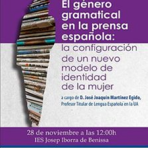 El género gramatical en la prensa española: la configuración de un nuevo modelo de identidad de la mujer