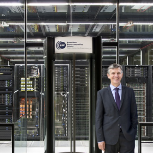 El director de Operaciones del Barcelona Supercomputing Center