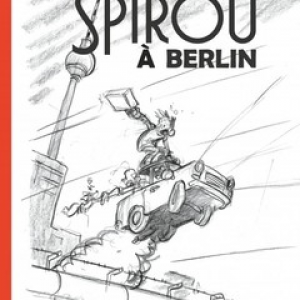Torna l'Aula de Còmic amb una exposició sobre Spirou in Berlin