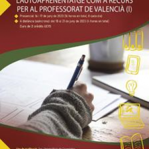 El autoaprendizaje como recurso para el profesorado de valenciano (I)
