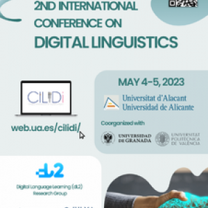 2º Congreso Internacional de Lingüística Digital - CLIDI