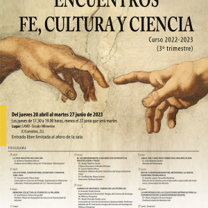 Encuentros "Fe, Cultura y Ciencia"