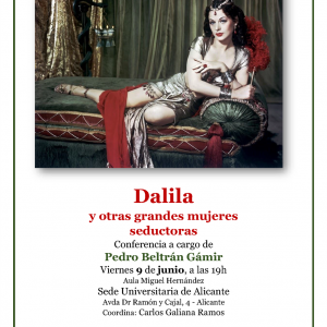 Música clásica Dalila y otras grandes mujeres seductoras