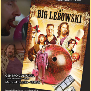 The Big Lebowski (Joel Coen 1998))