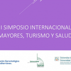 II Simposi Internacional Majors, Turisme i Salut