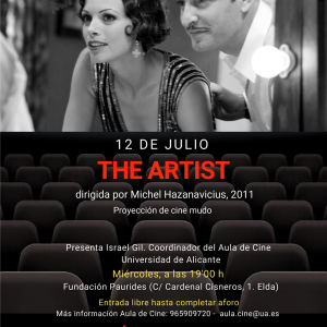 "The artist" (Michel Hazanavicius, 2011)