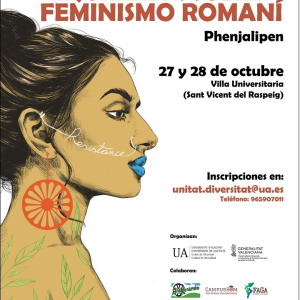 II Jornades de Feminisme Romaní