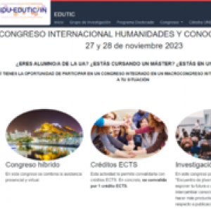 Congrés Internacional Humanitats i Coneixement