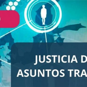 Congrés Justícia Digital per a Assumptes Transfronterers