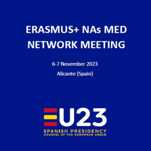 ERASMUS+ NAs MED NETWORK MEETING