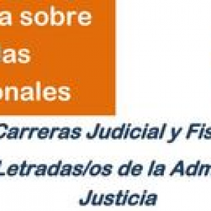 III Jornada sobre eixides professionals: Carrera Judicial i Fiscal