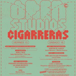 Open Studio Cigarreras