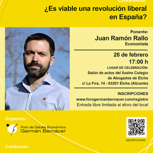 És viable una revolució liberal a Espanya?