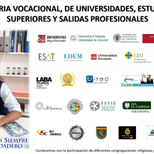 IX Fira Vocacional, d'Universitats, Estudis Superiors i Eixides Professionals