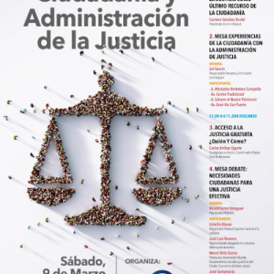 Ciutadania i administració de justícia
